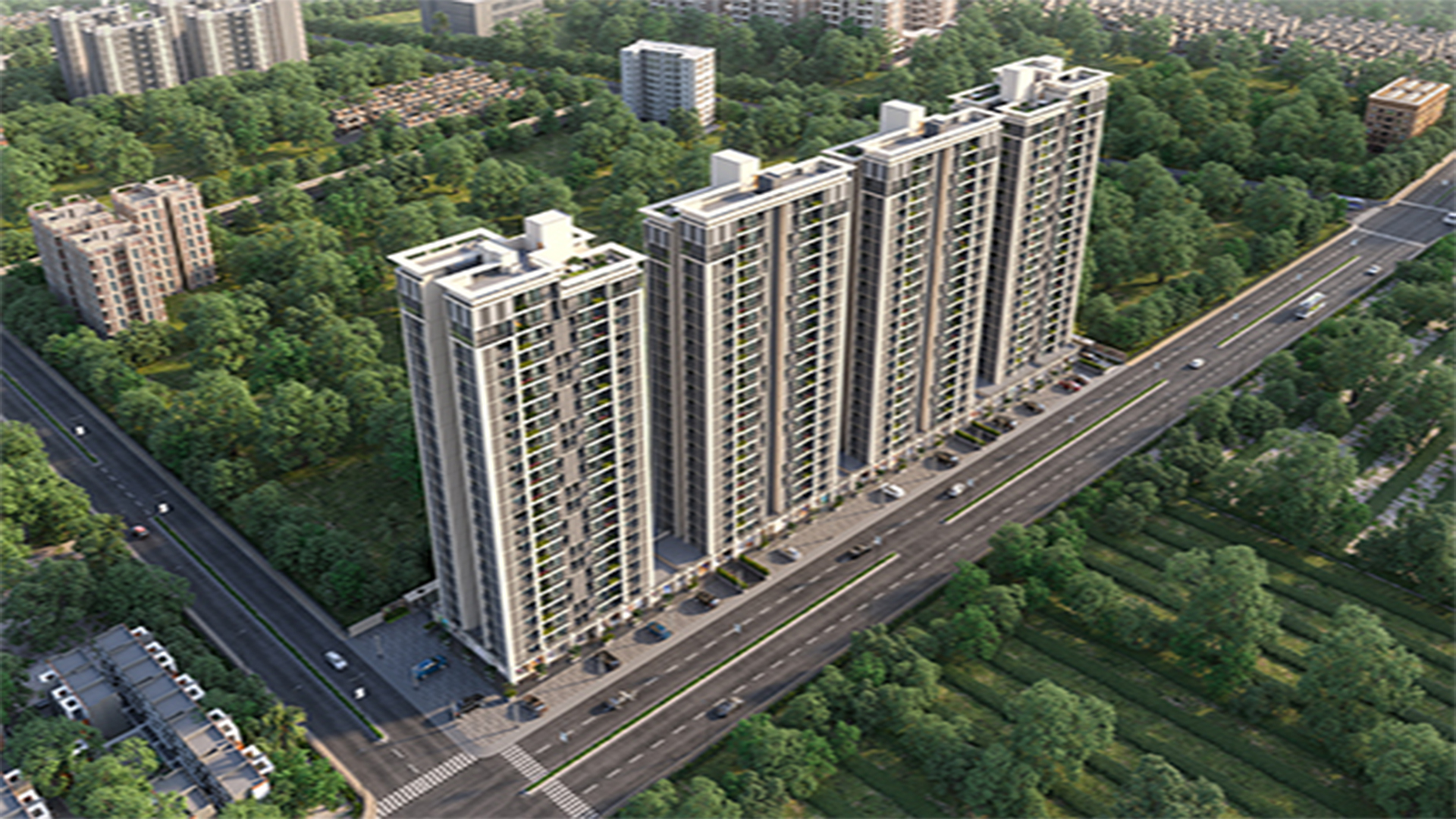 Serenity Shivam view 3