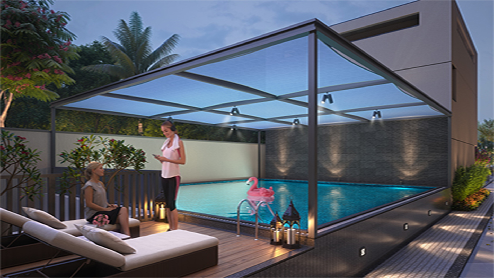 Serenity Shivam view 11