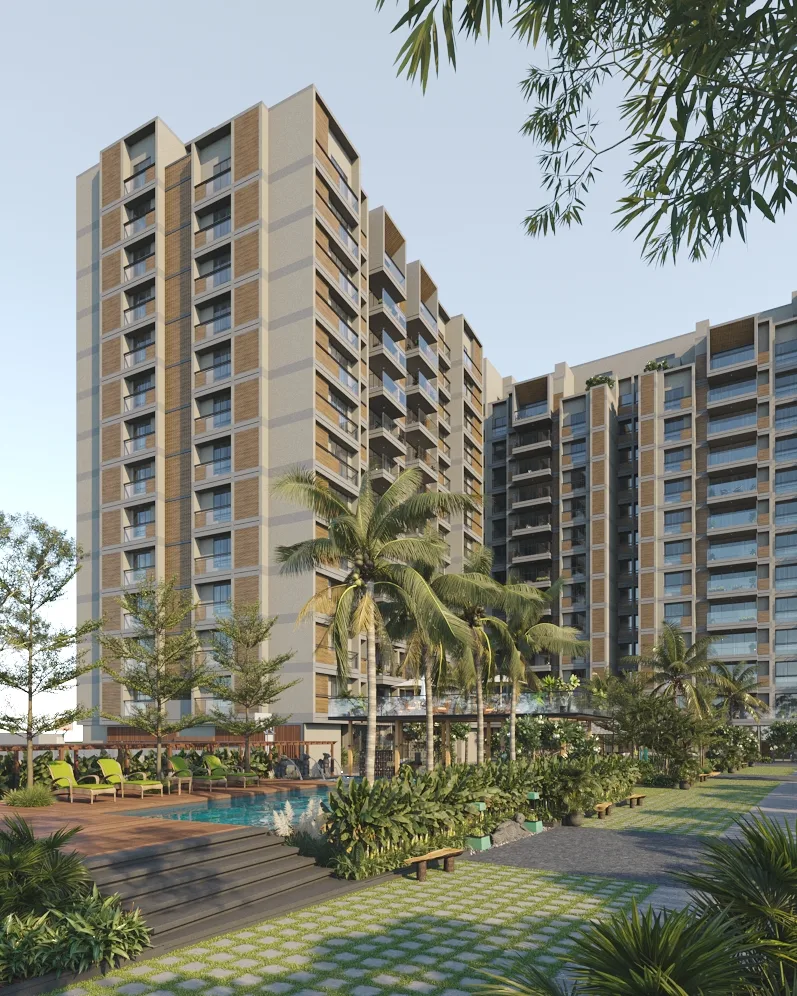 Bansari Opulence view 14