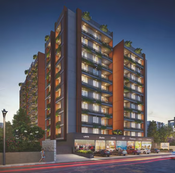 Madhav Skyline view 2