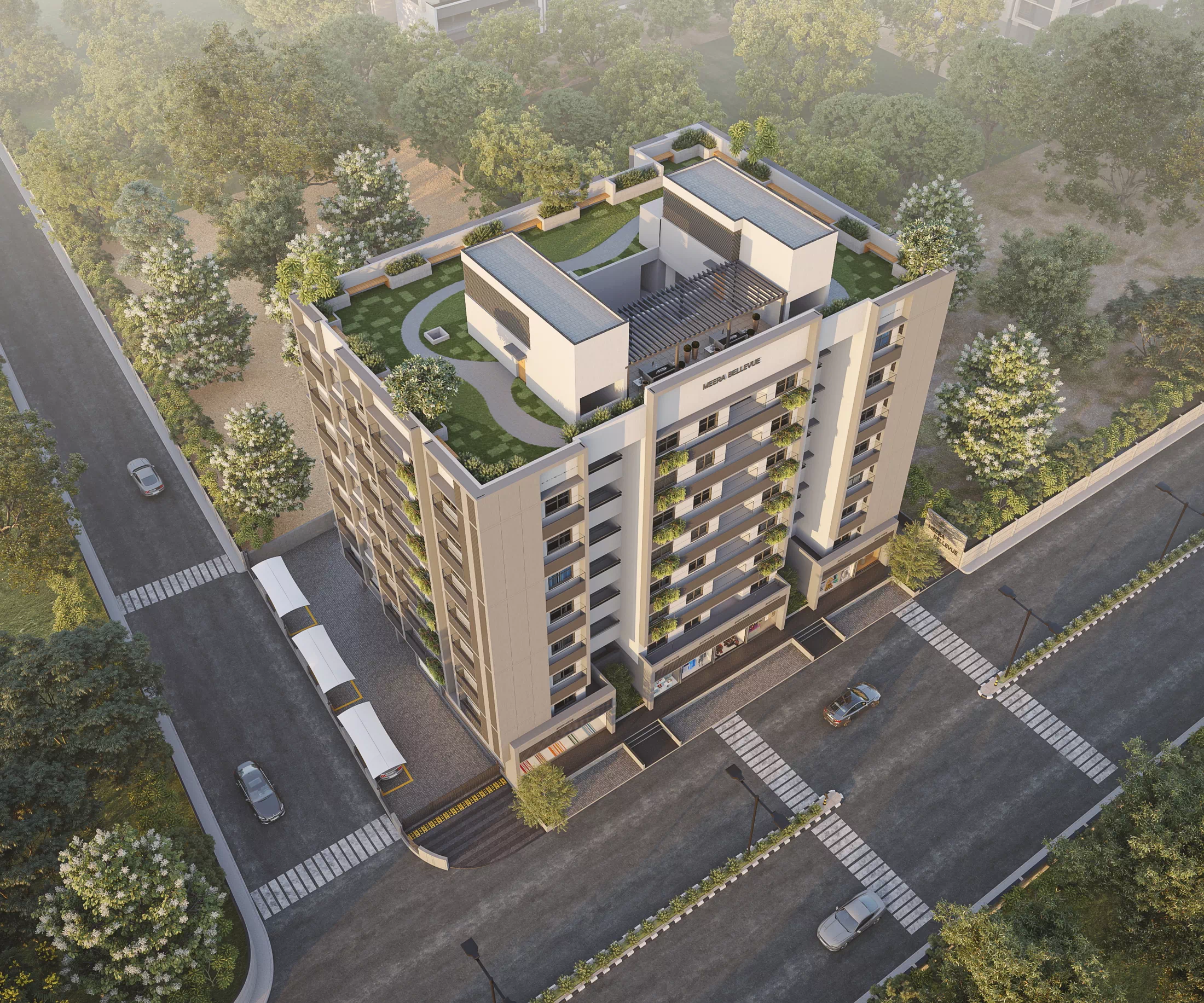Meera Bellevue view 6