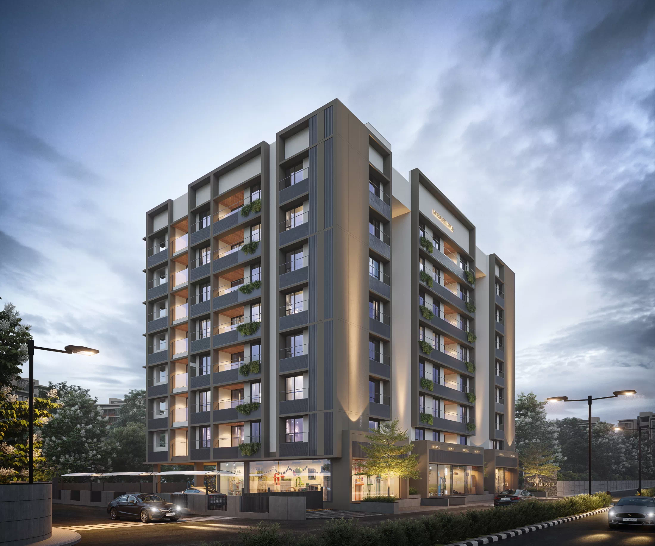 Meera Bellevue view 8