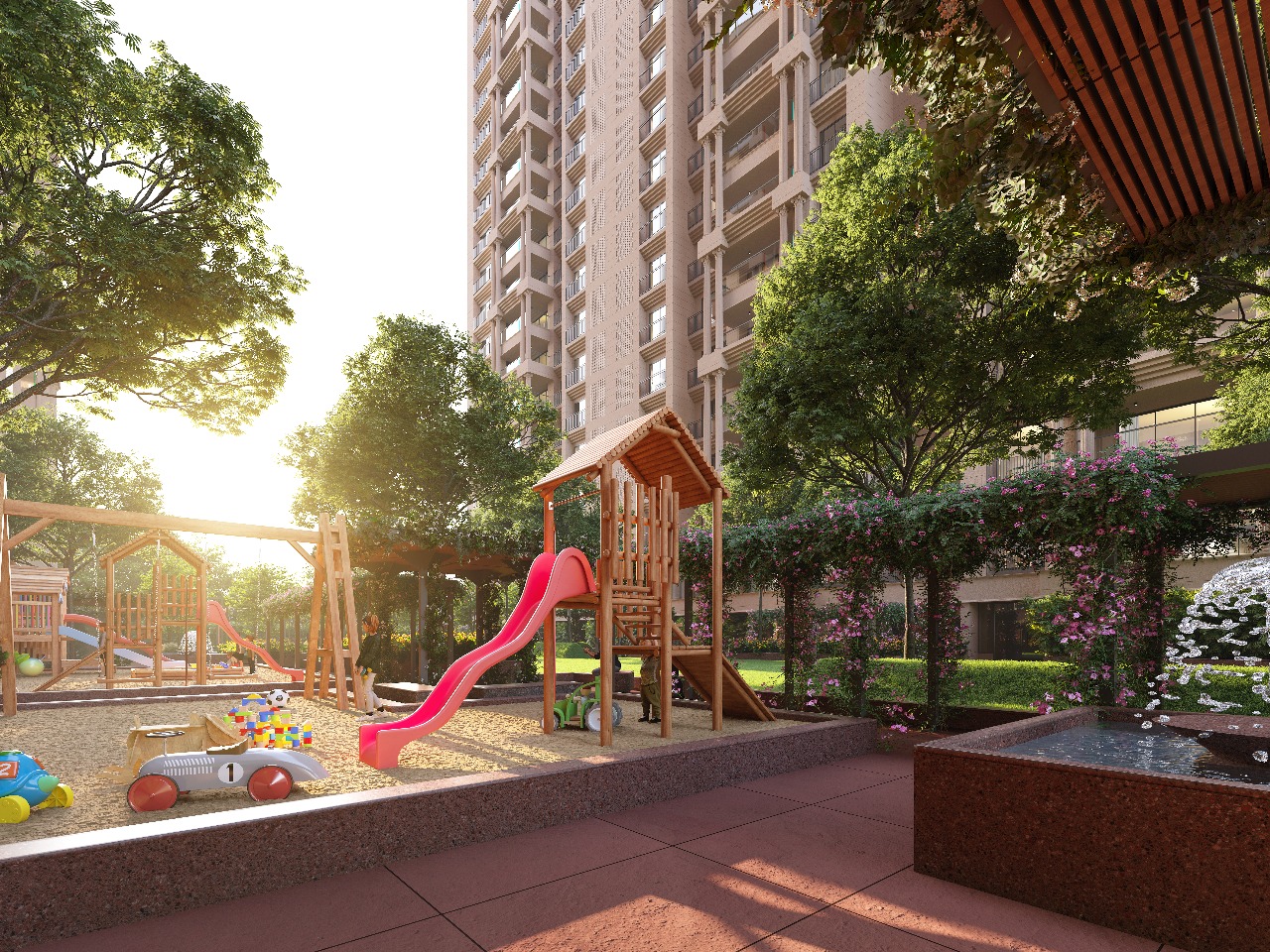 Aarohan view 5