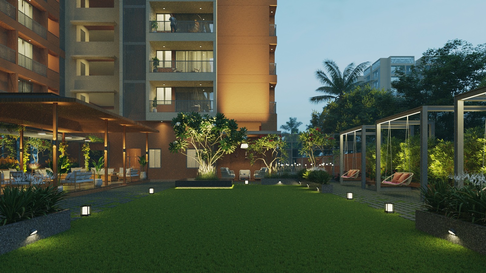 Riverdale view 3