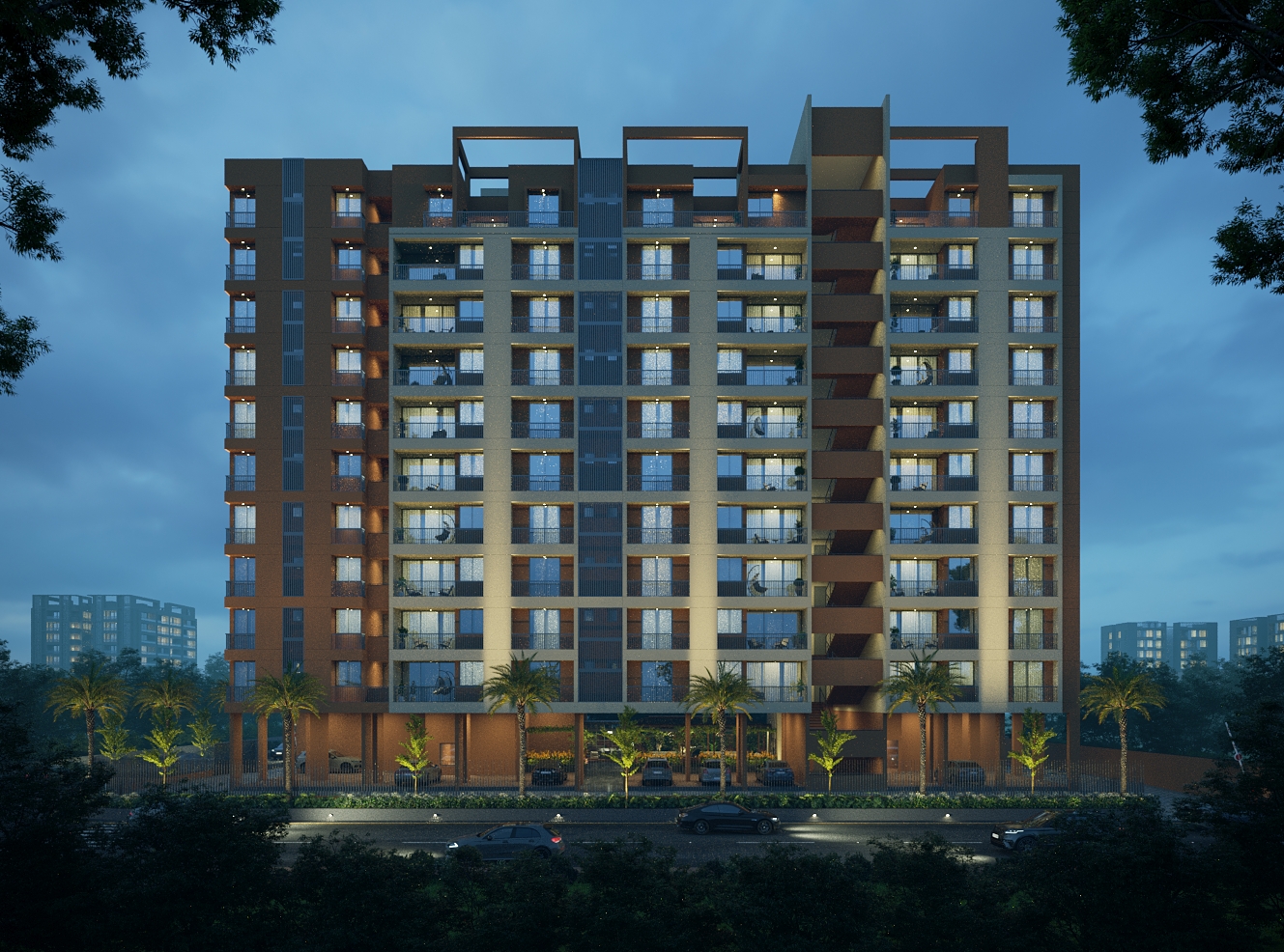 Riverdale view 5