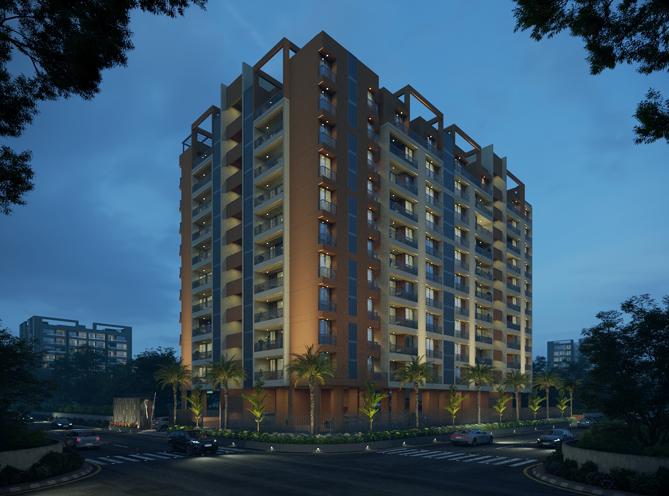 Riverdale view 8