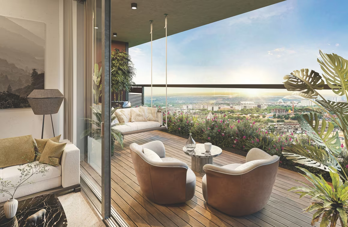 Skydeck 78 view 5