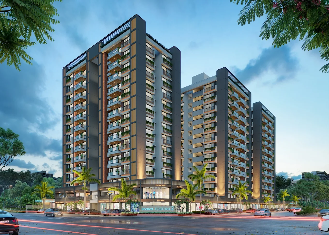 Revanta Fortune 2 view 5
