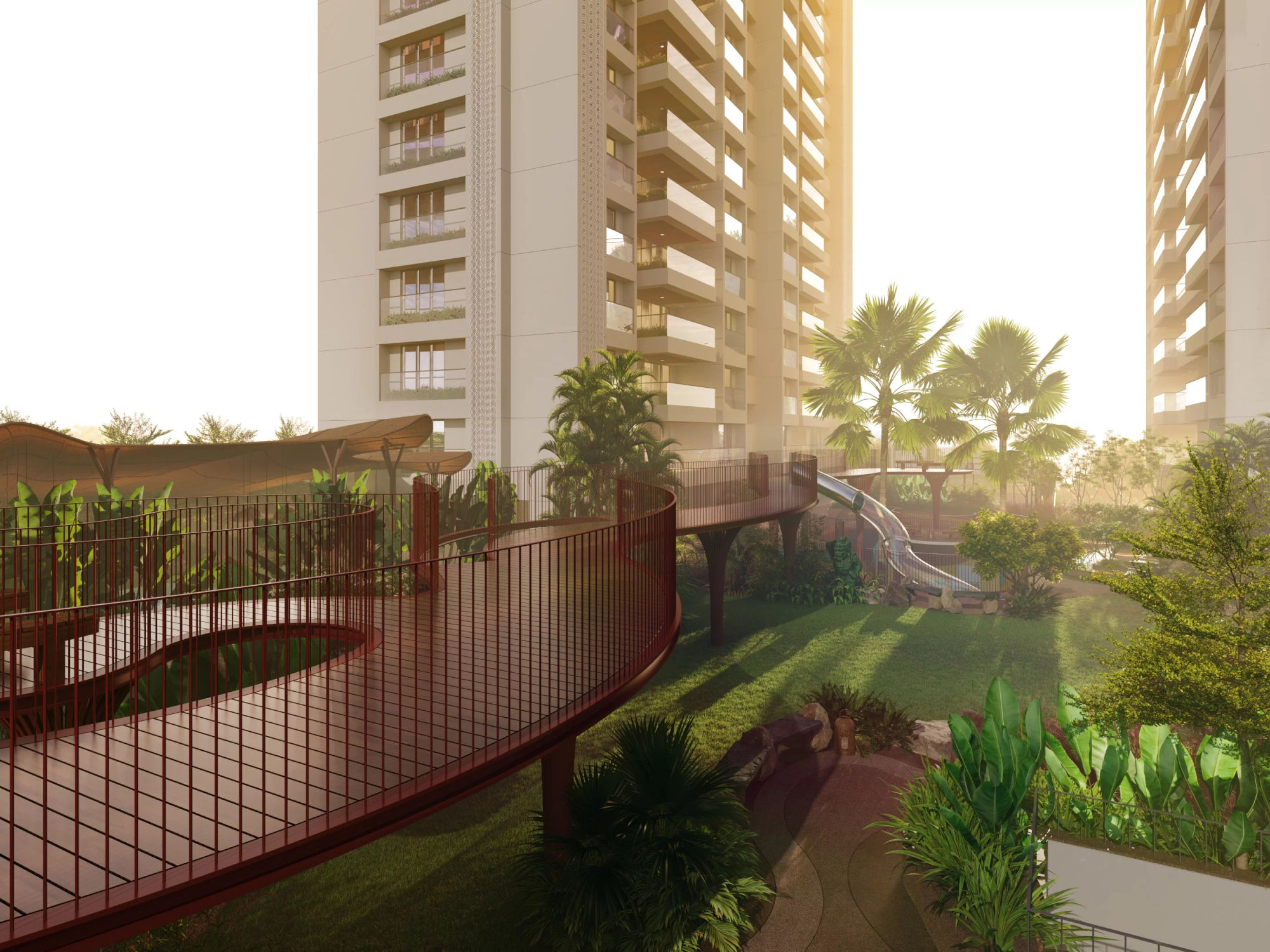 The Gate X view 20