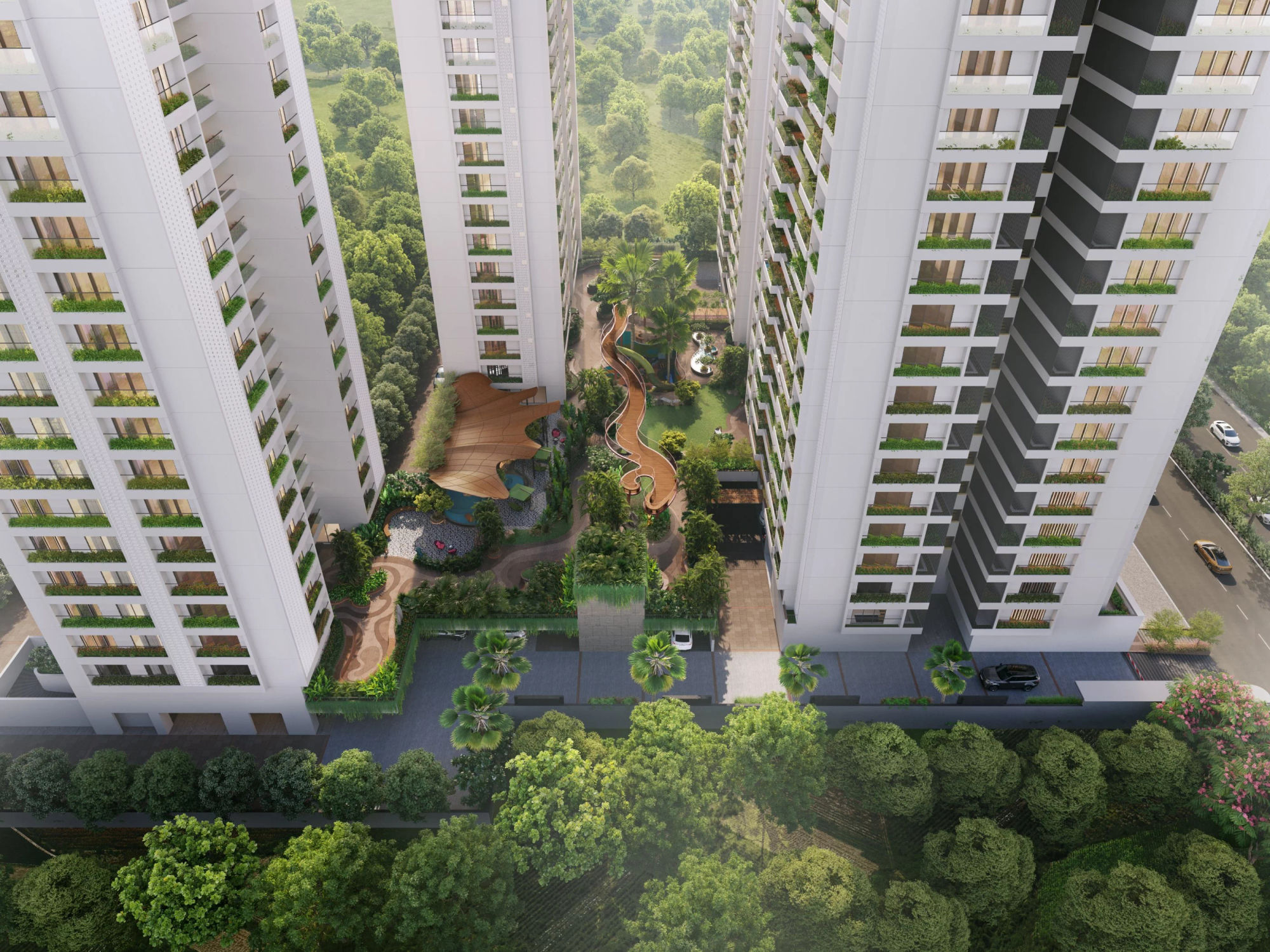 The Gate X view 31