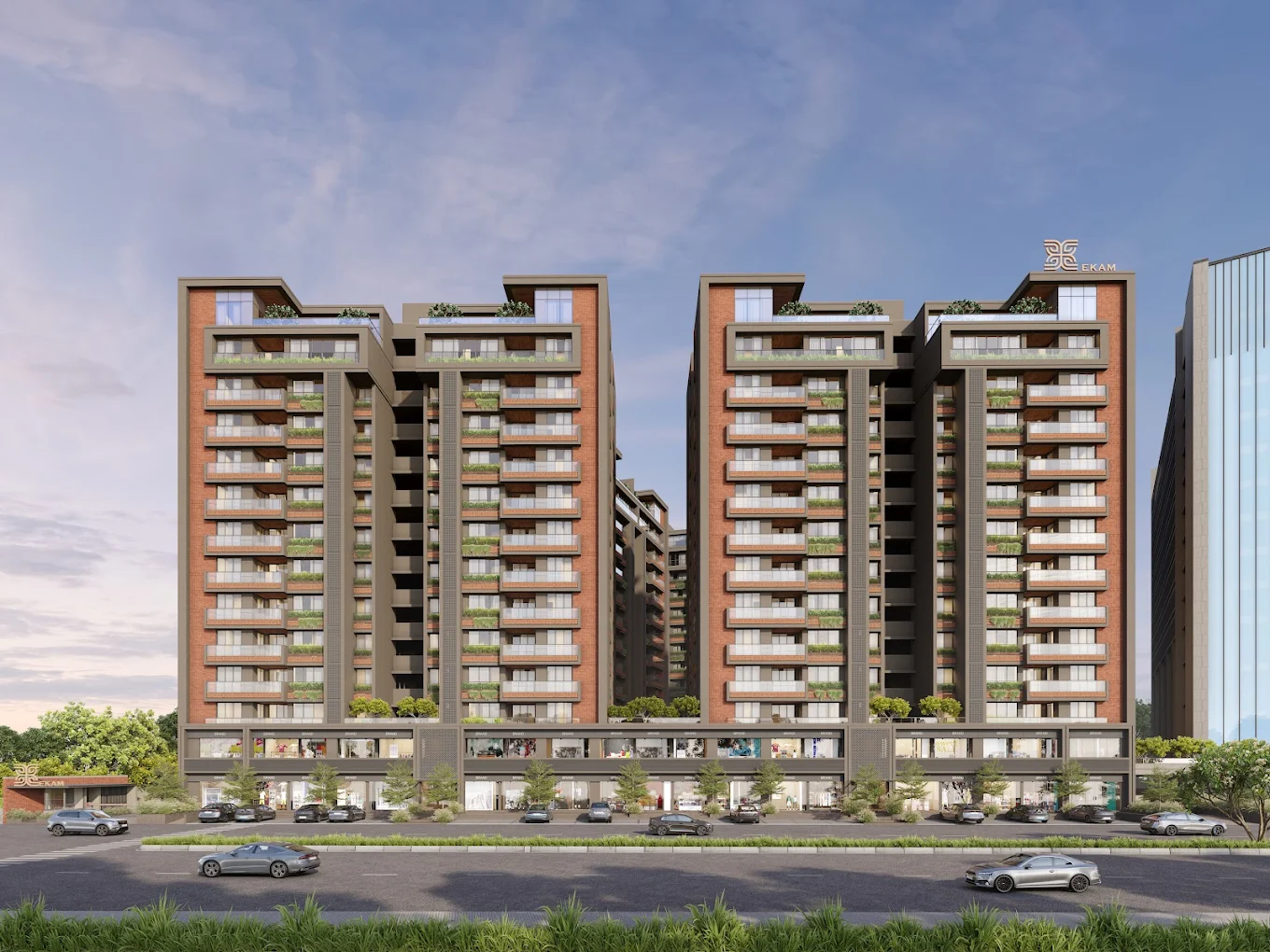 Ekam view 2