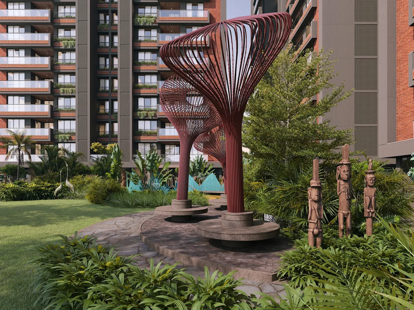 Ekam view 15