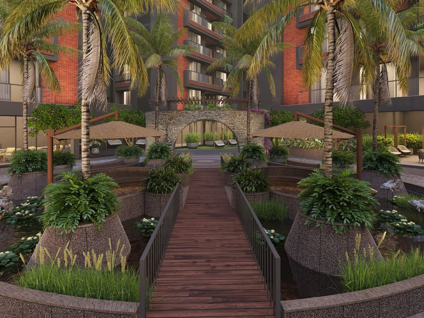 Ekam view 18