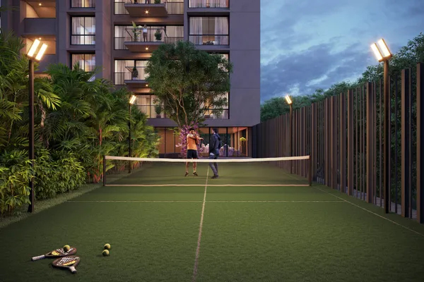 The Privilon view 4