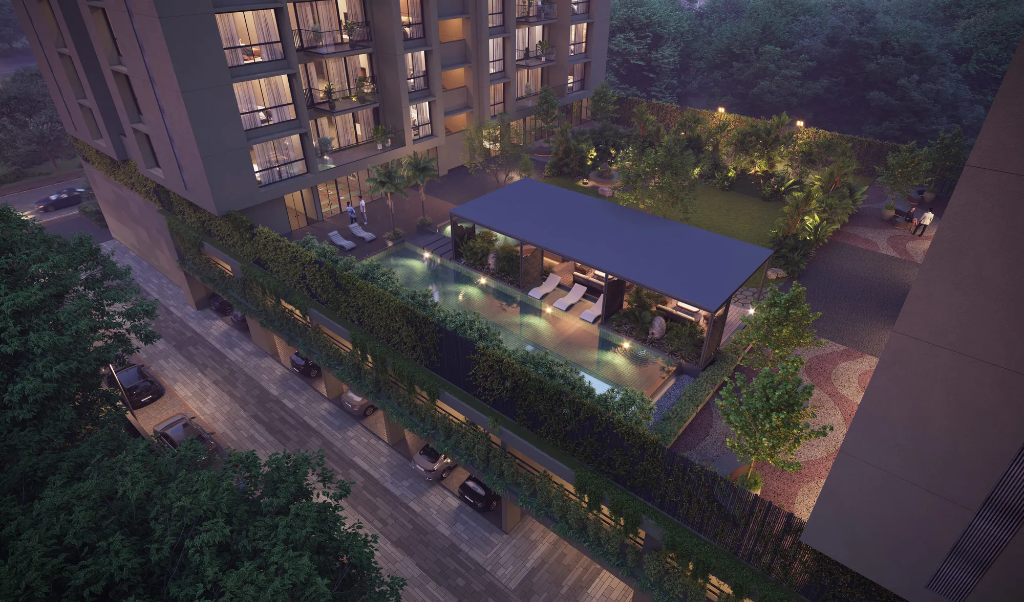 The Privilon view 10