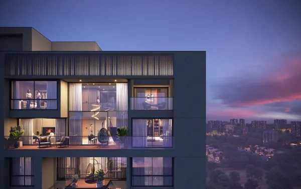 The Privilon view 16