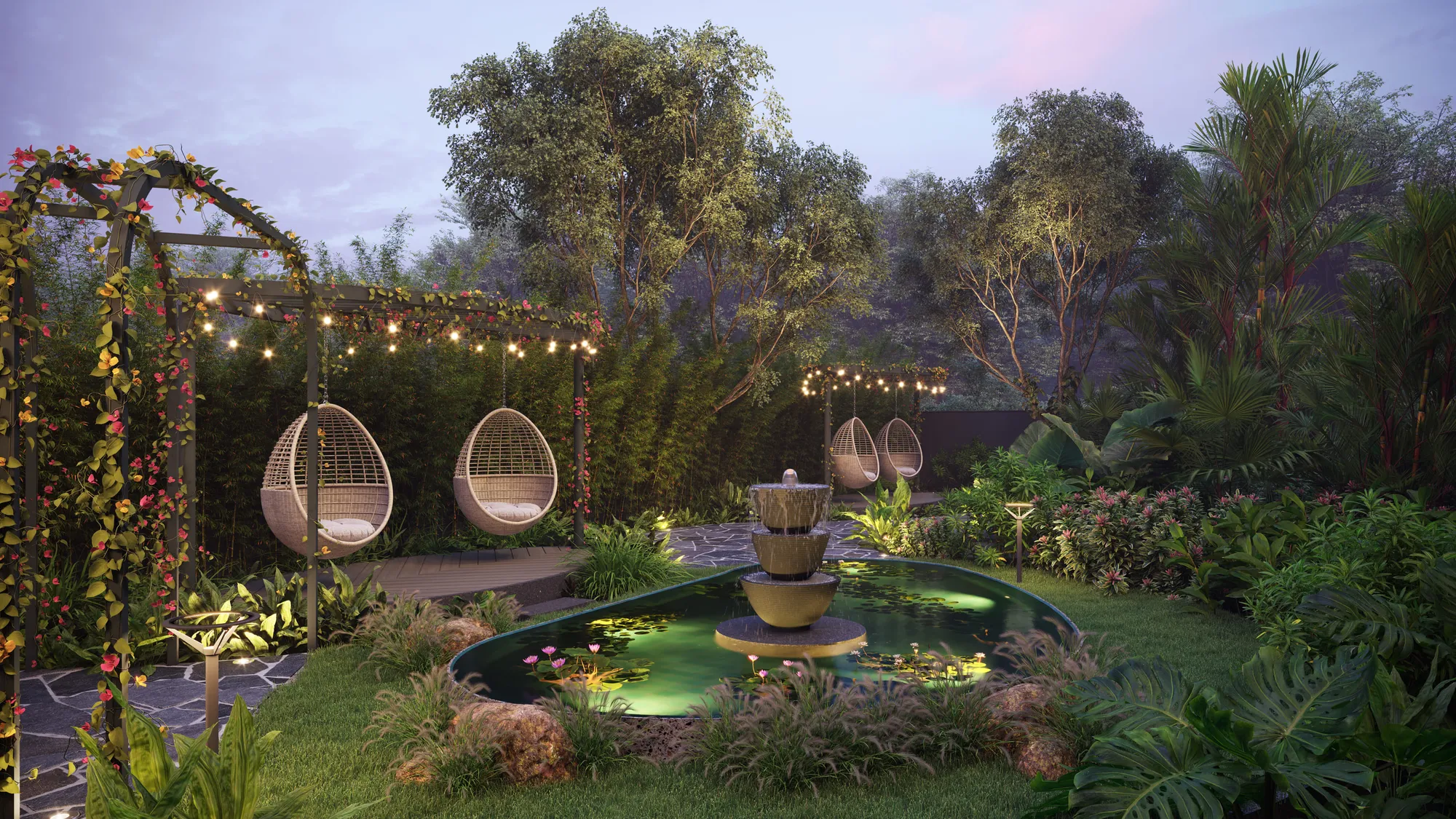 The Privilon view 17