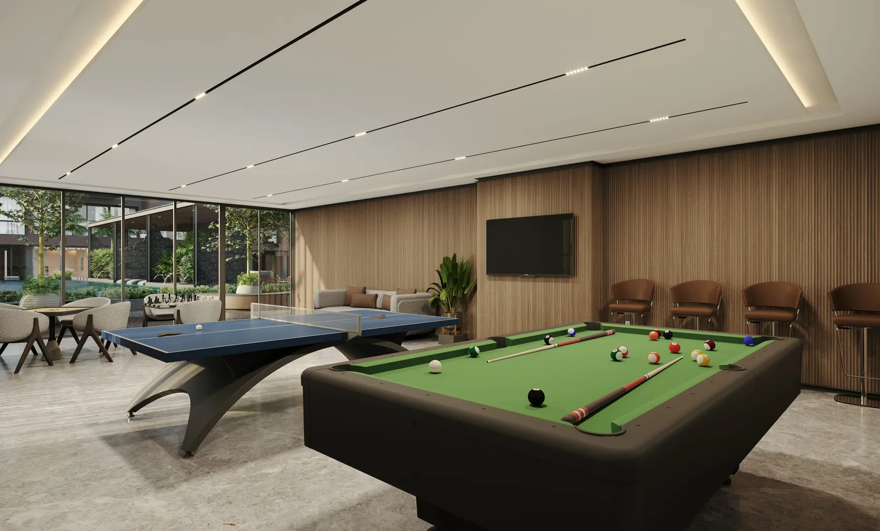The Privilon view 19