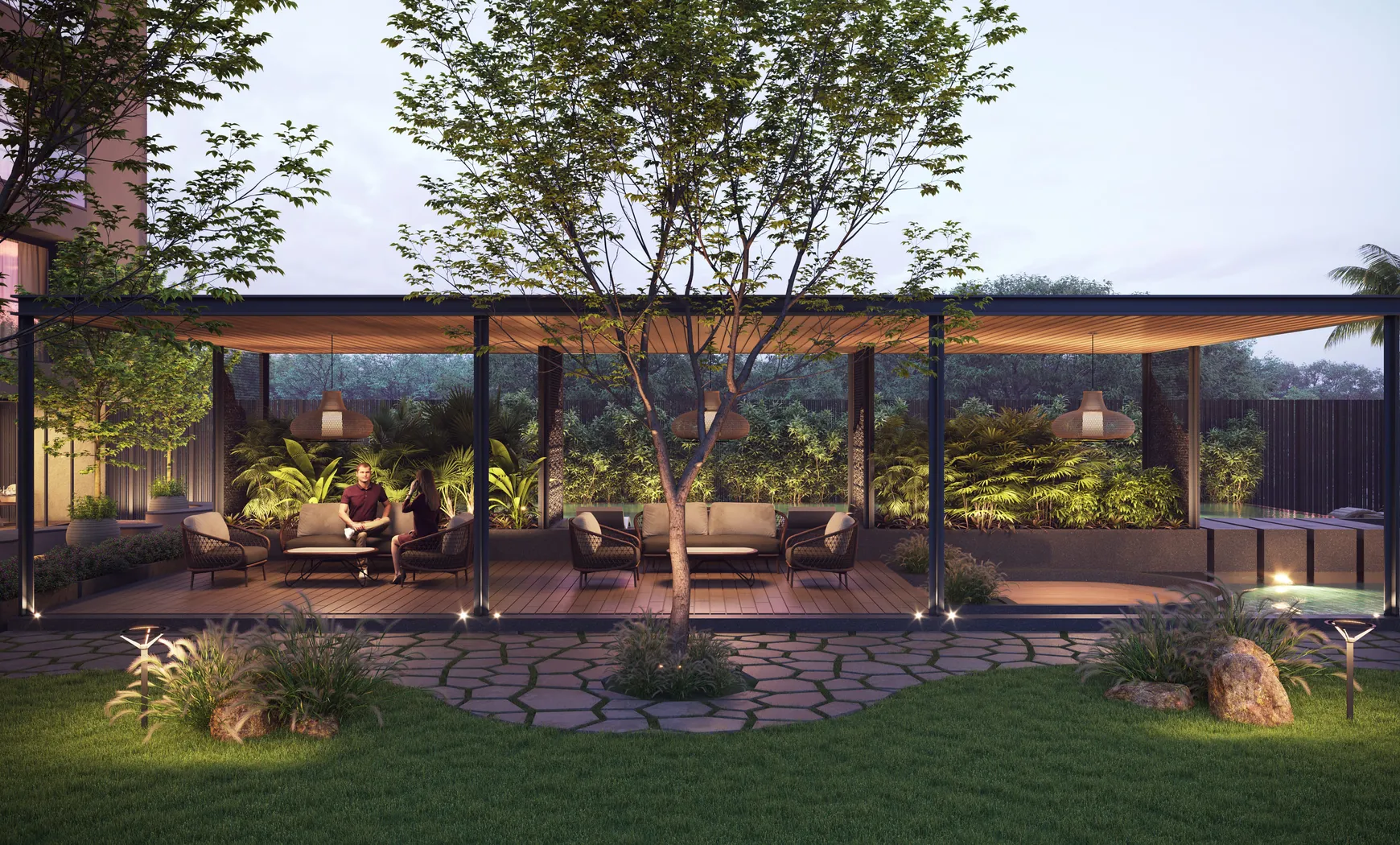 The Privilon view 20