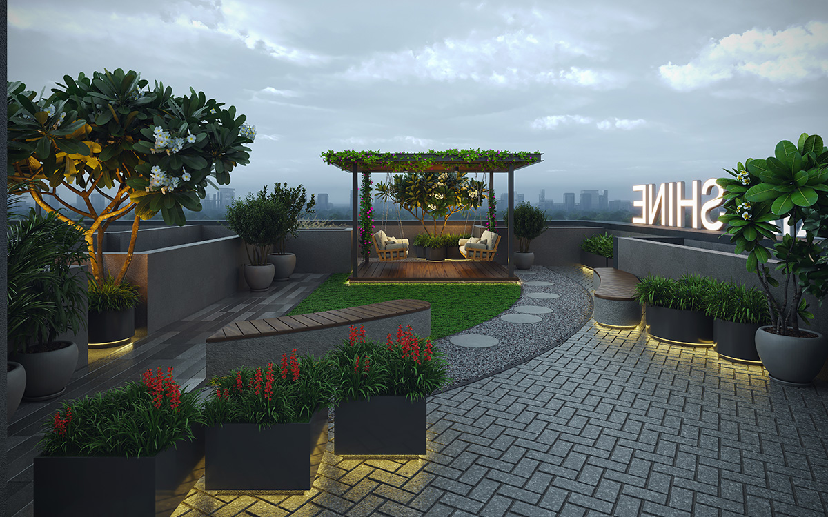 Sphiria Shine view 5