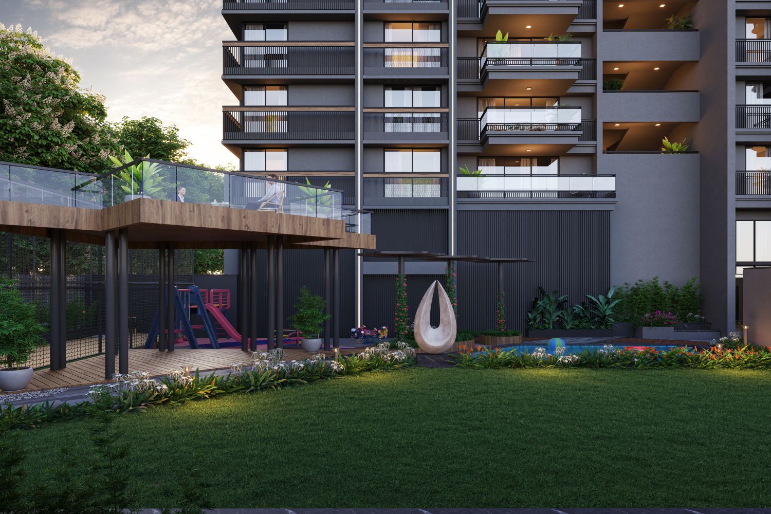 Sphiria Shine view 10
