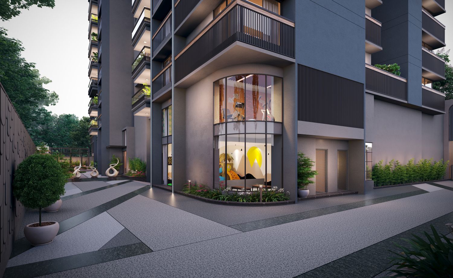 Sphiria Shine view 14