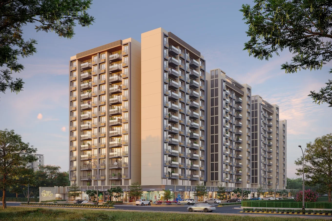 Keshav Parisar view 2