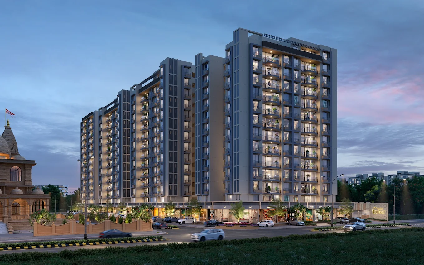 Keshav Parisar view 4