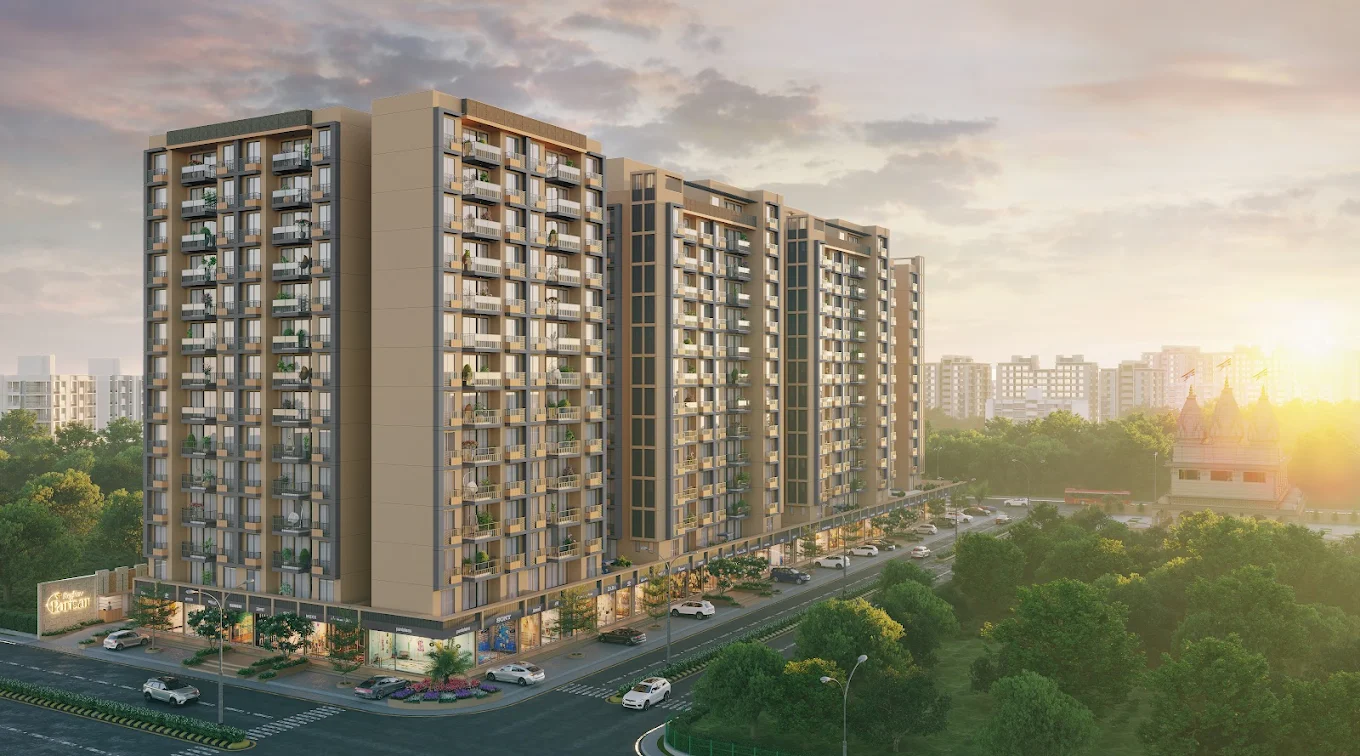 Keshav Parisar view 5