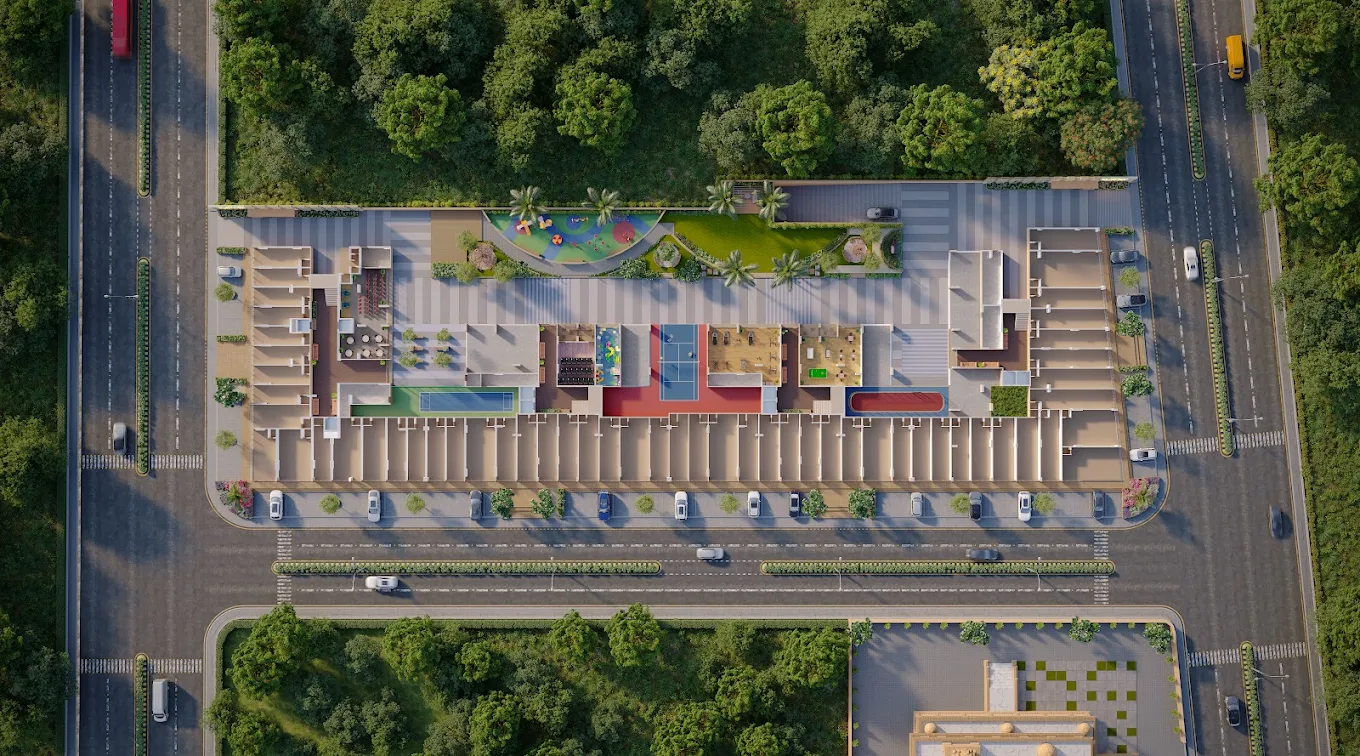Keshav Parisar view 7