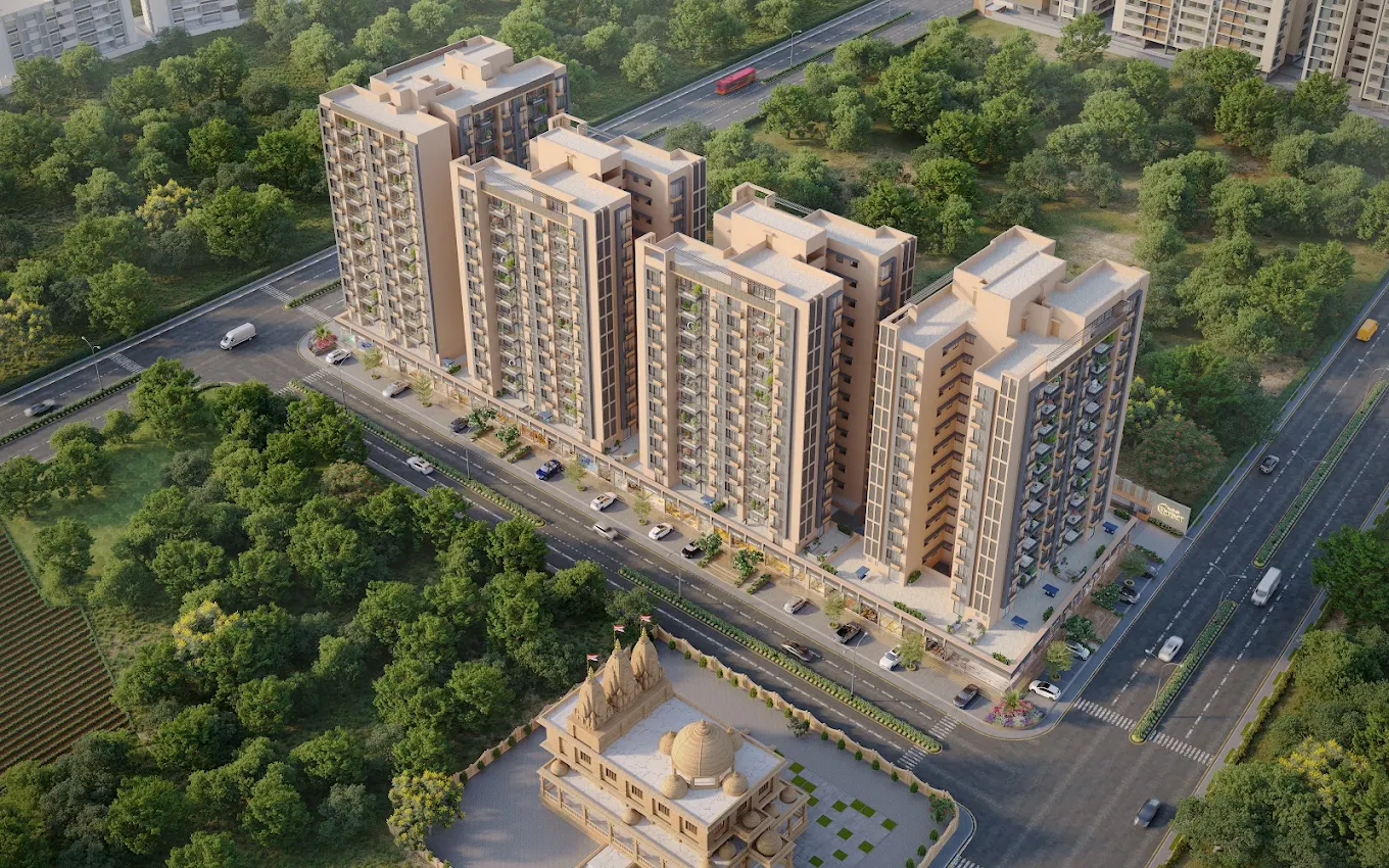 Keshav Parisar view 9