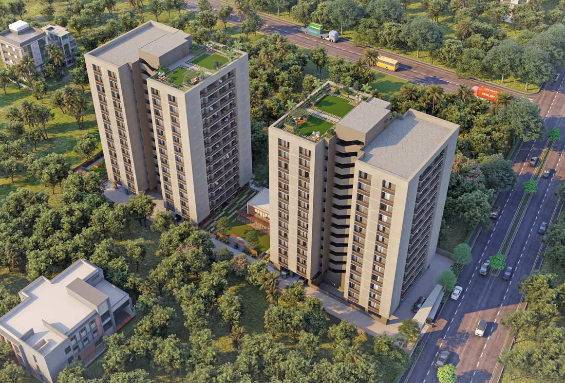 Divya Heights view 3
