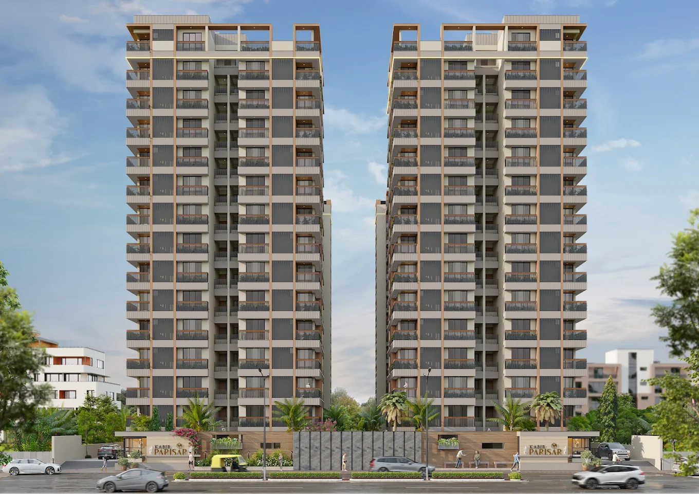 Kabir Parisar view 6