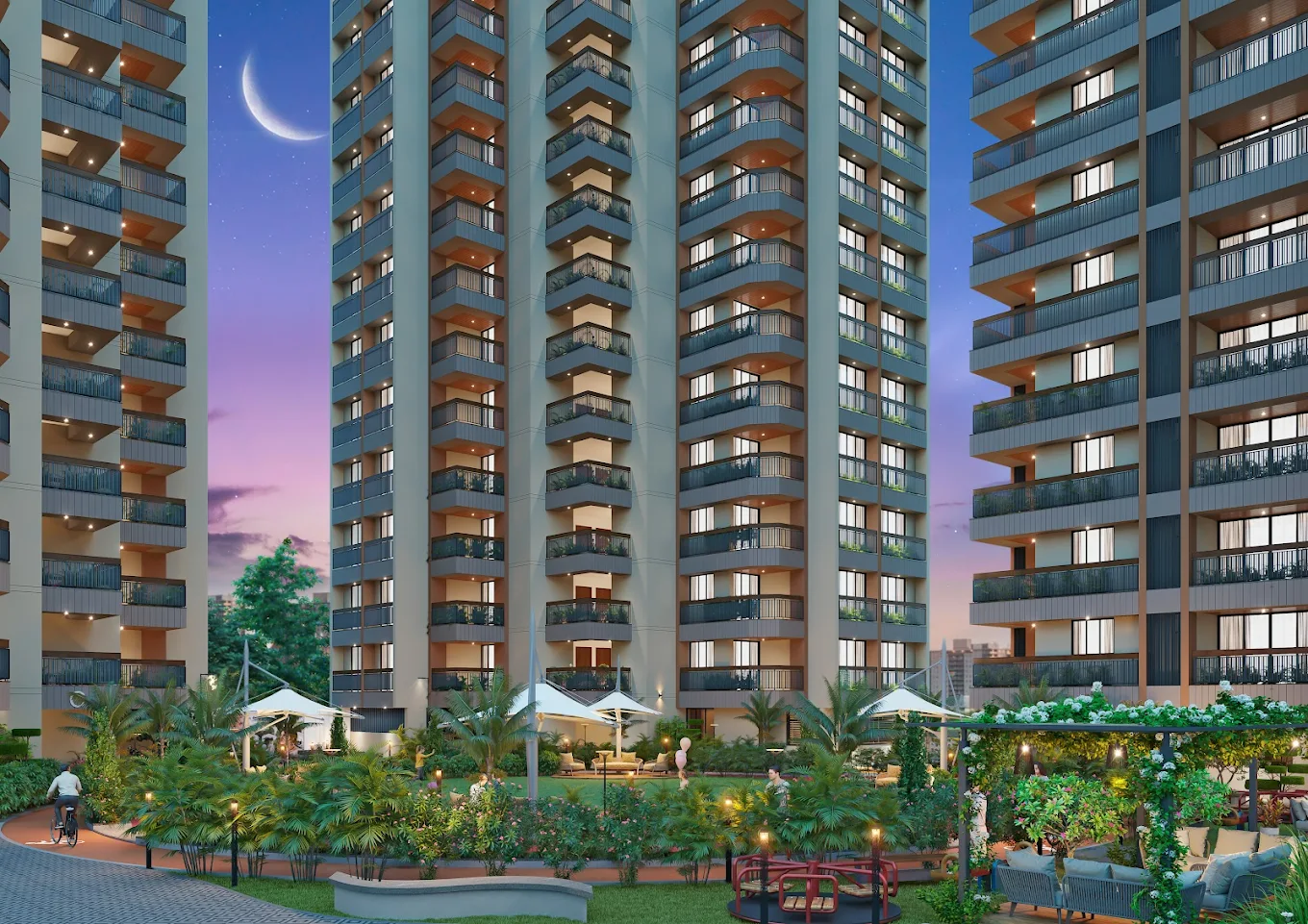 Kabir Parisar view 7