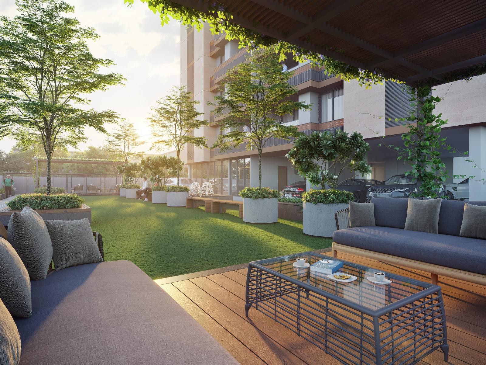Divya Heights view 5