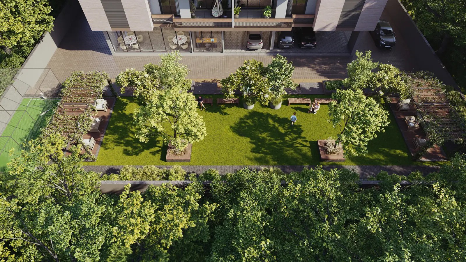 Divya Heights view 7