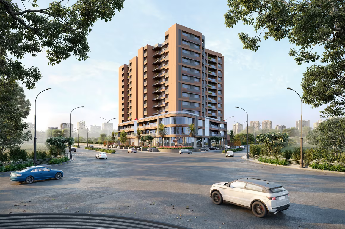 Atulyam Saral view 2