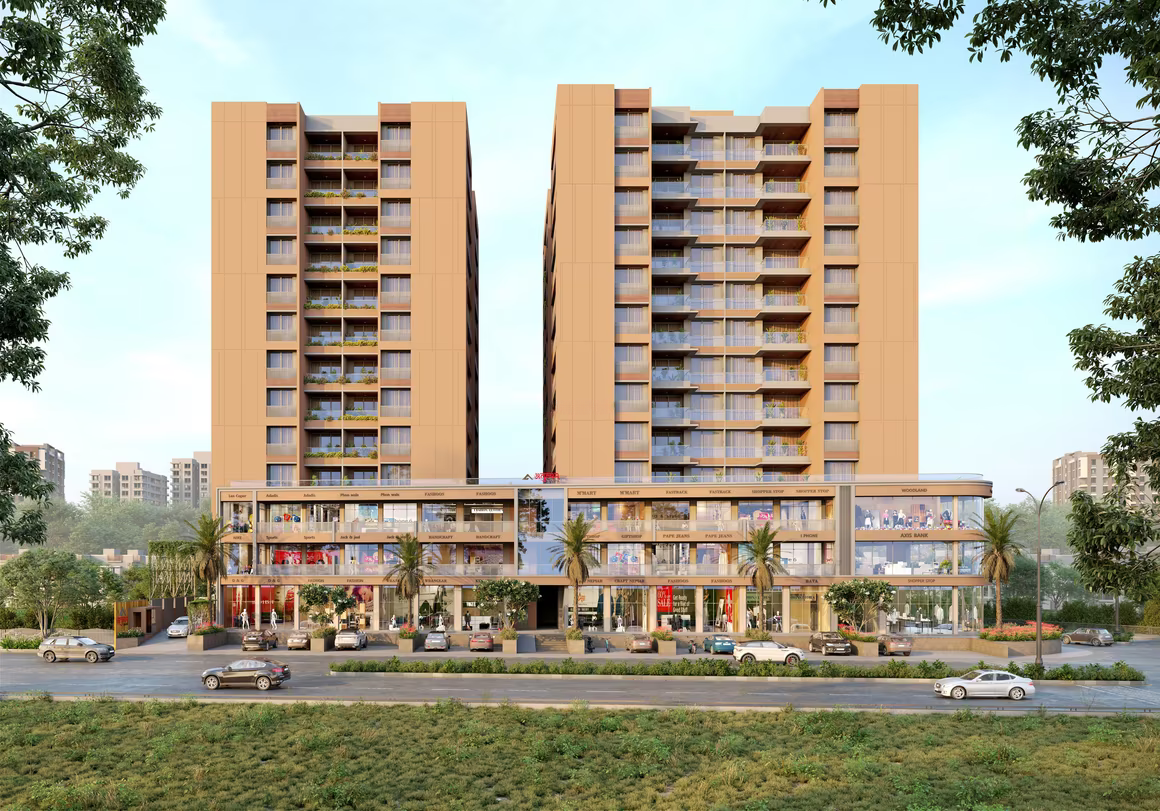 Atulyam Saral view 3