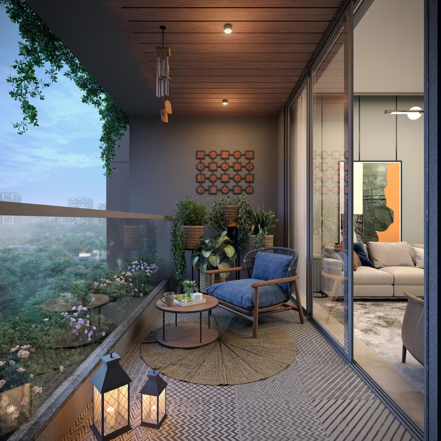 Atulyam Saral view 5