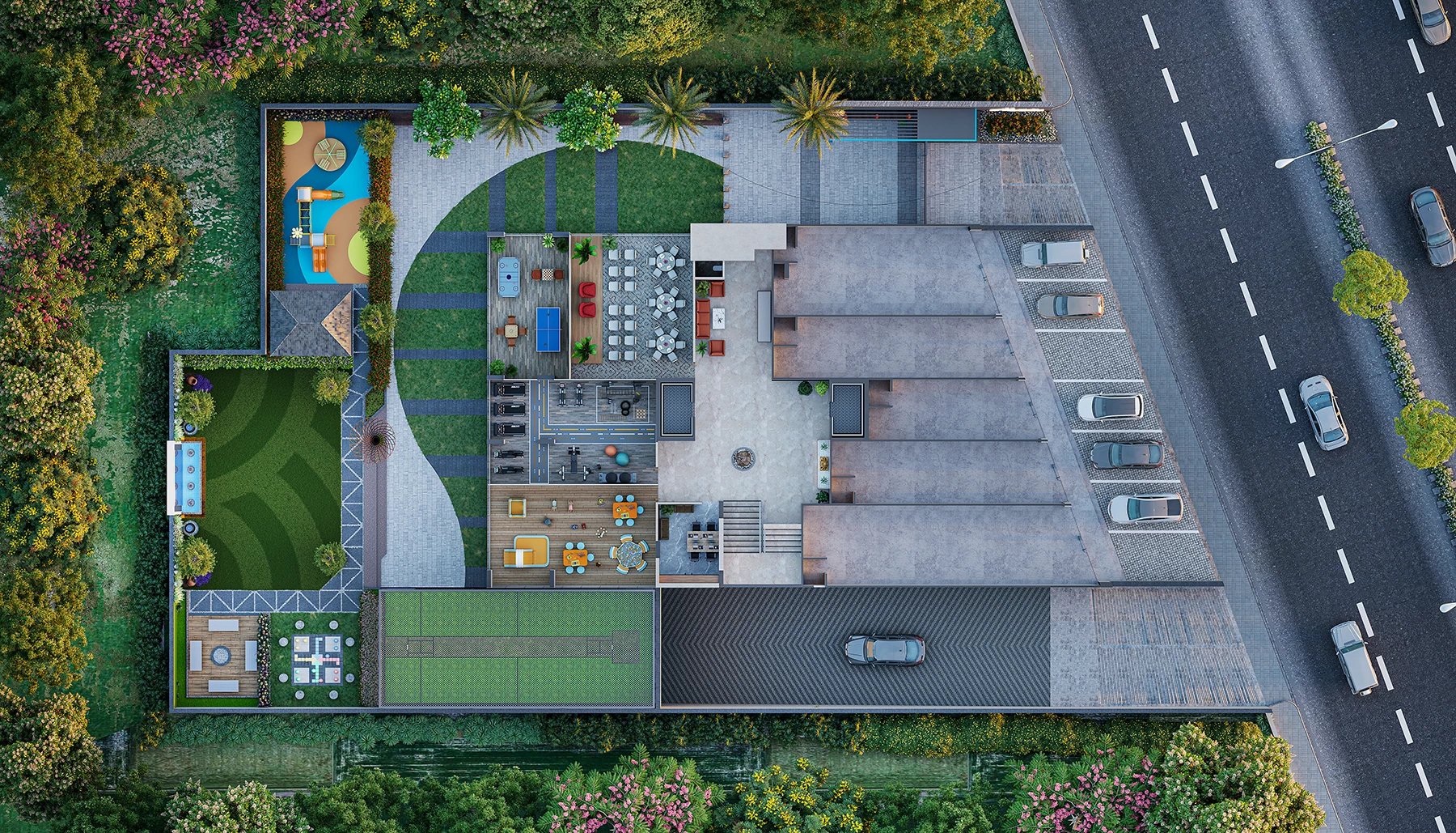 Richwood view 3
