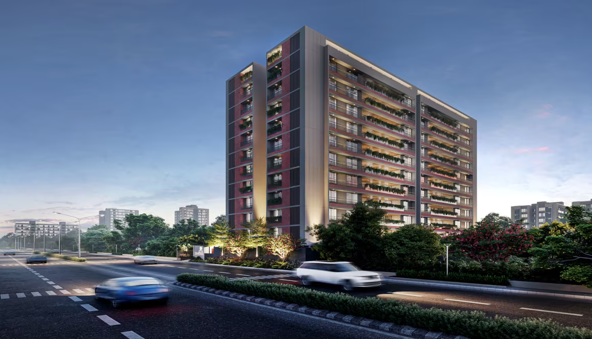 Shlokam Sharnam view 2