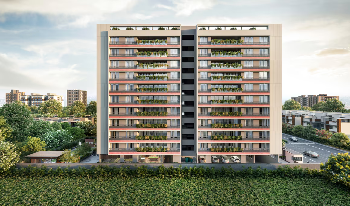 Shlokam Sharnam view 3