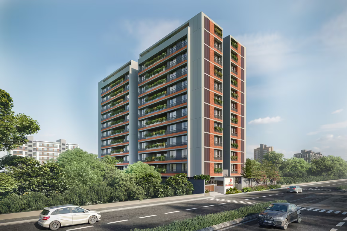 Shlokam Sharnam view 4