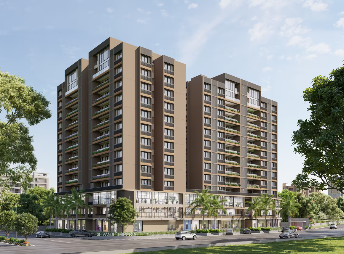Shivanjali Imperia view 2