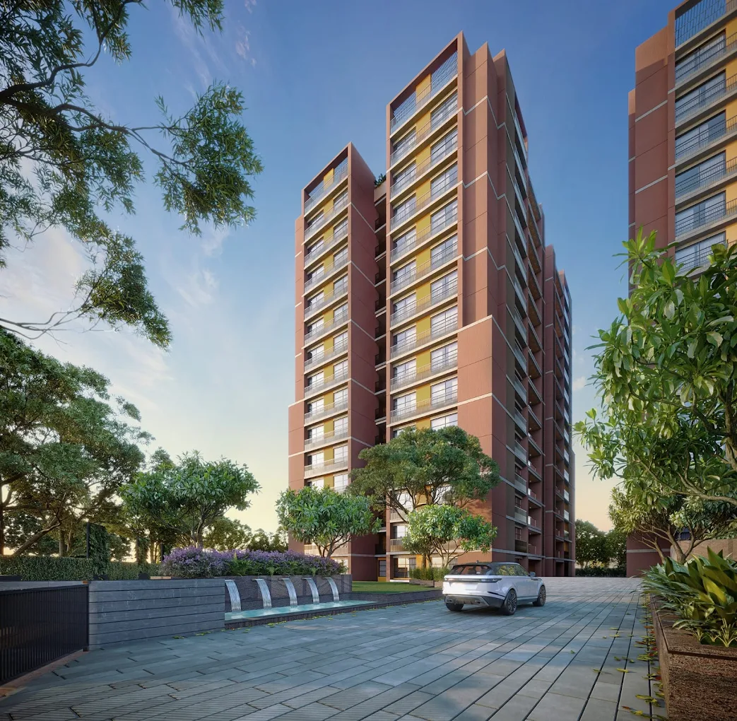 Pramukh Om view 4
