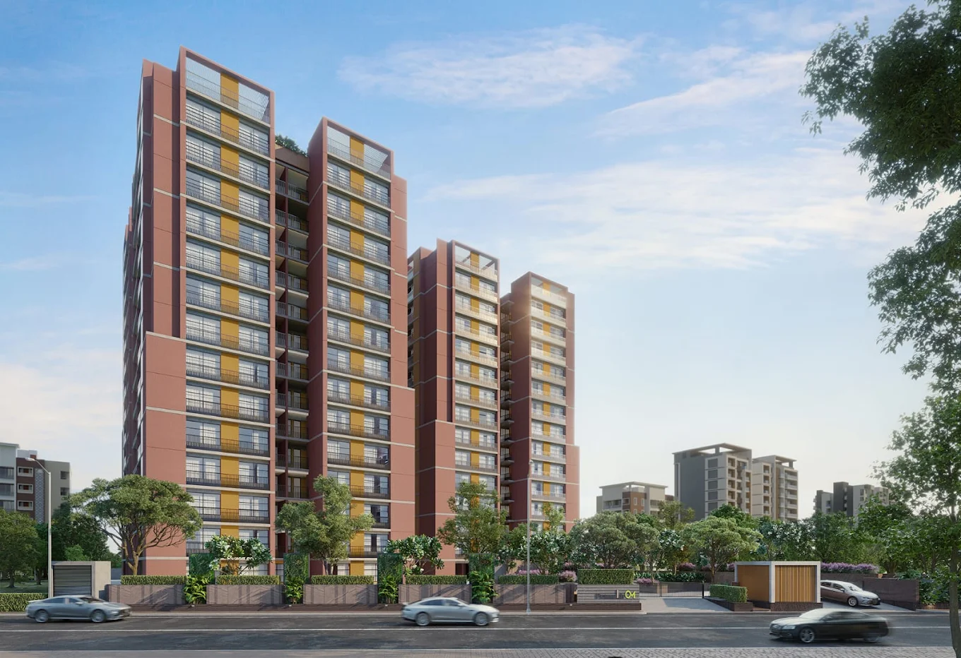 Pramukh Om view 5