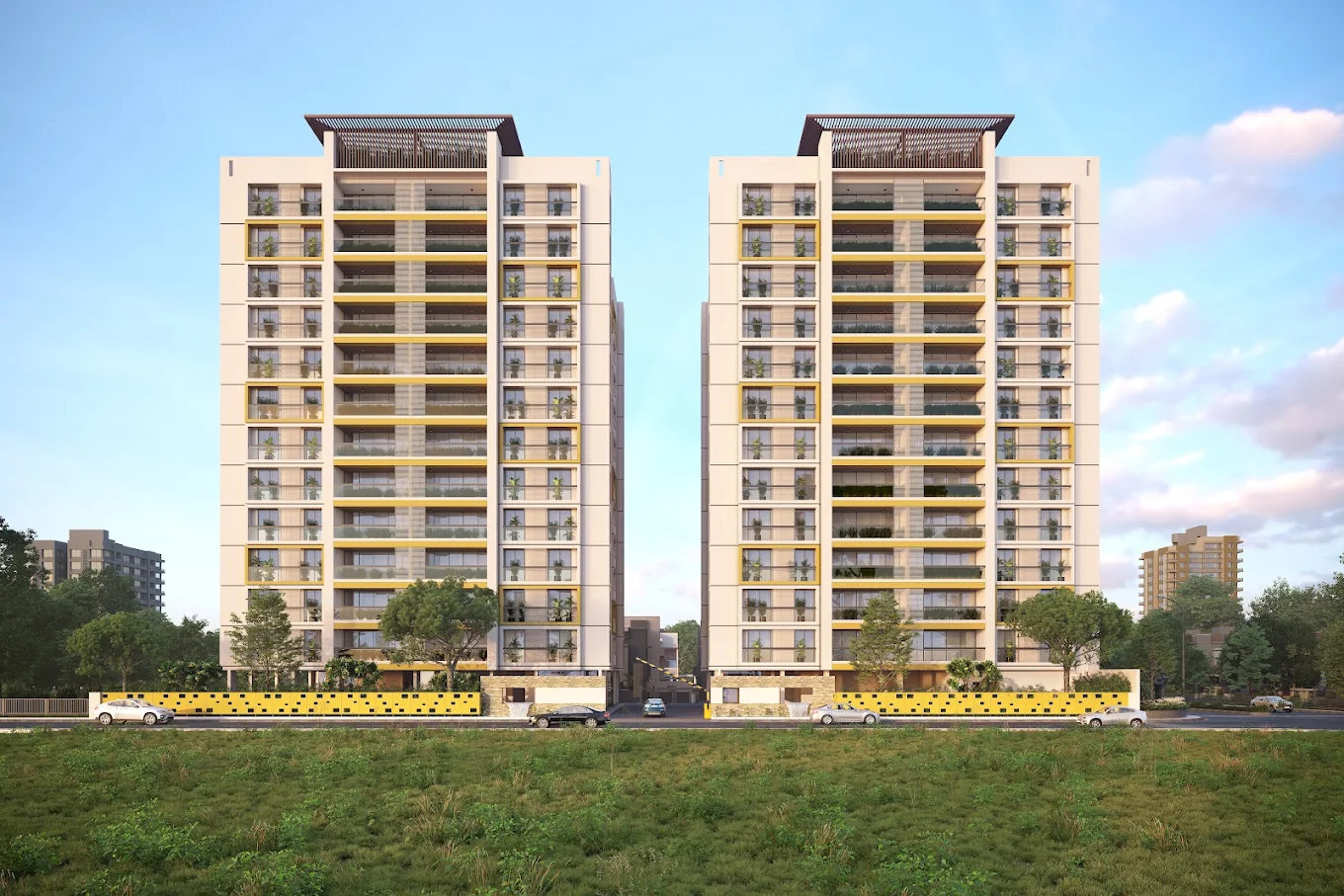 Shreeji Landmark view 2