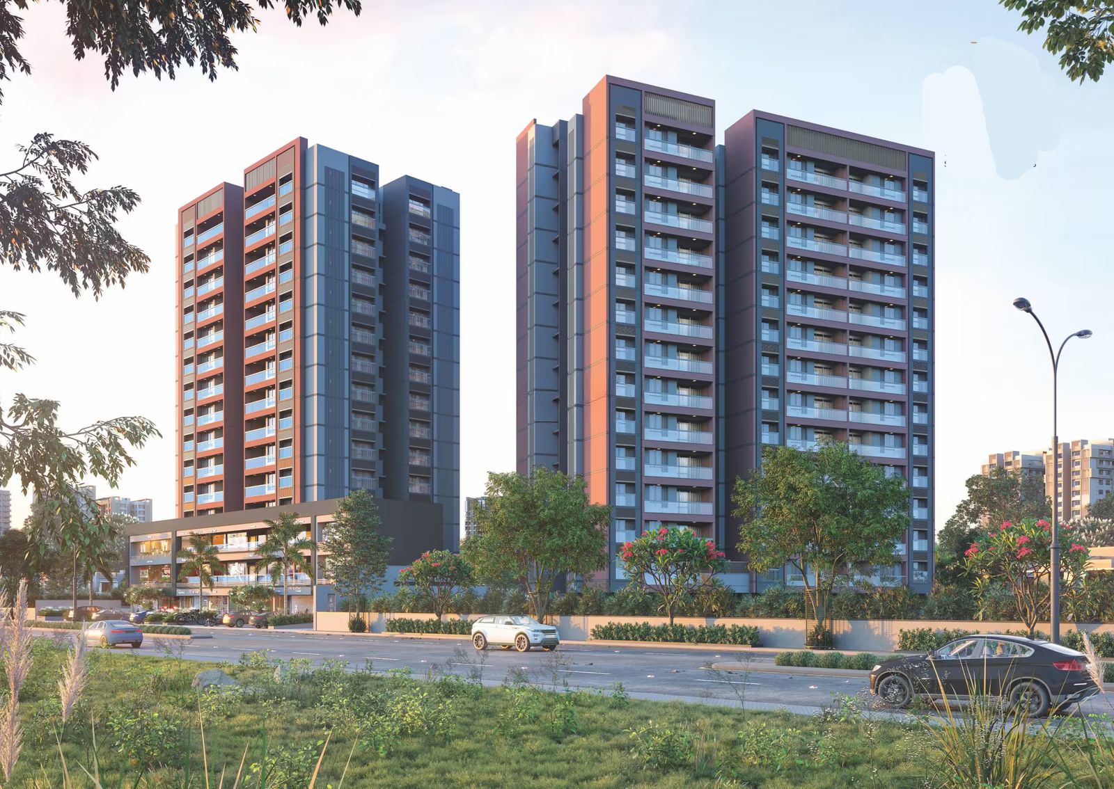 Shyam Heights