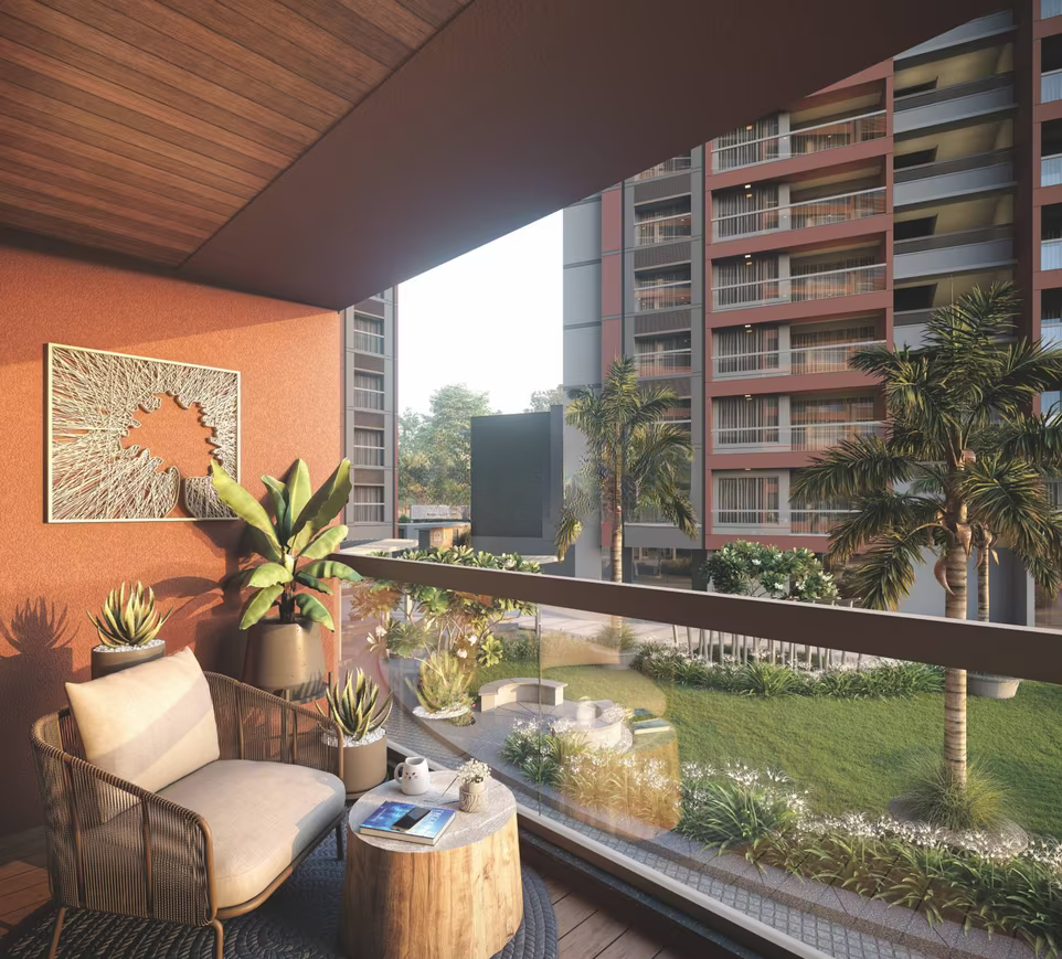 Shyam Heights view 3