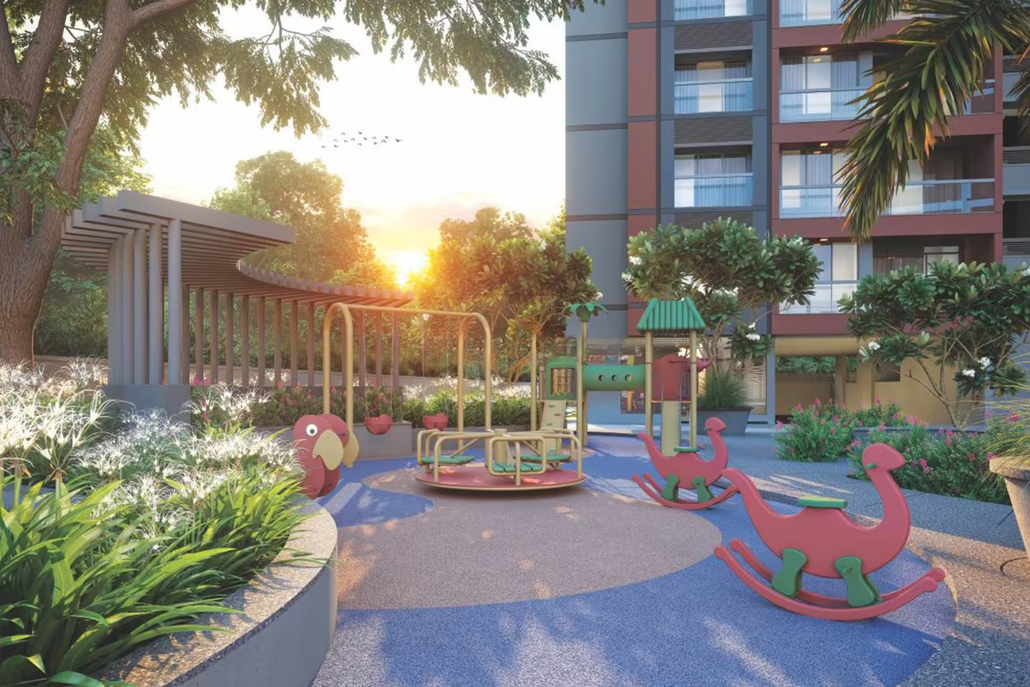 Shyam Heights view 4